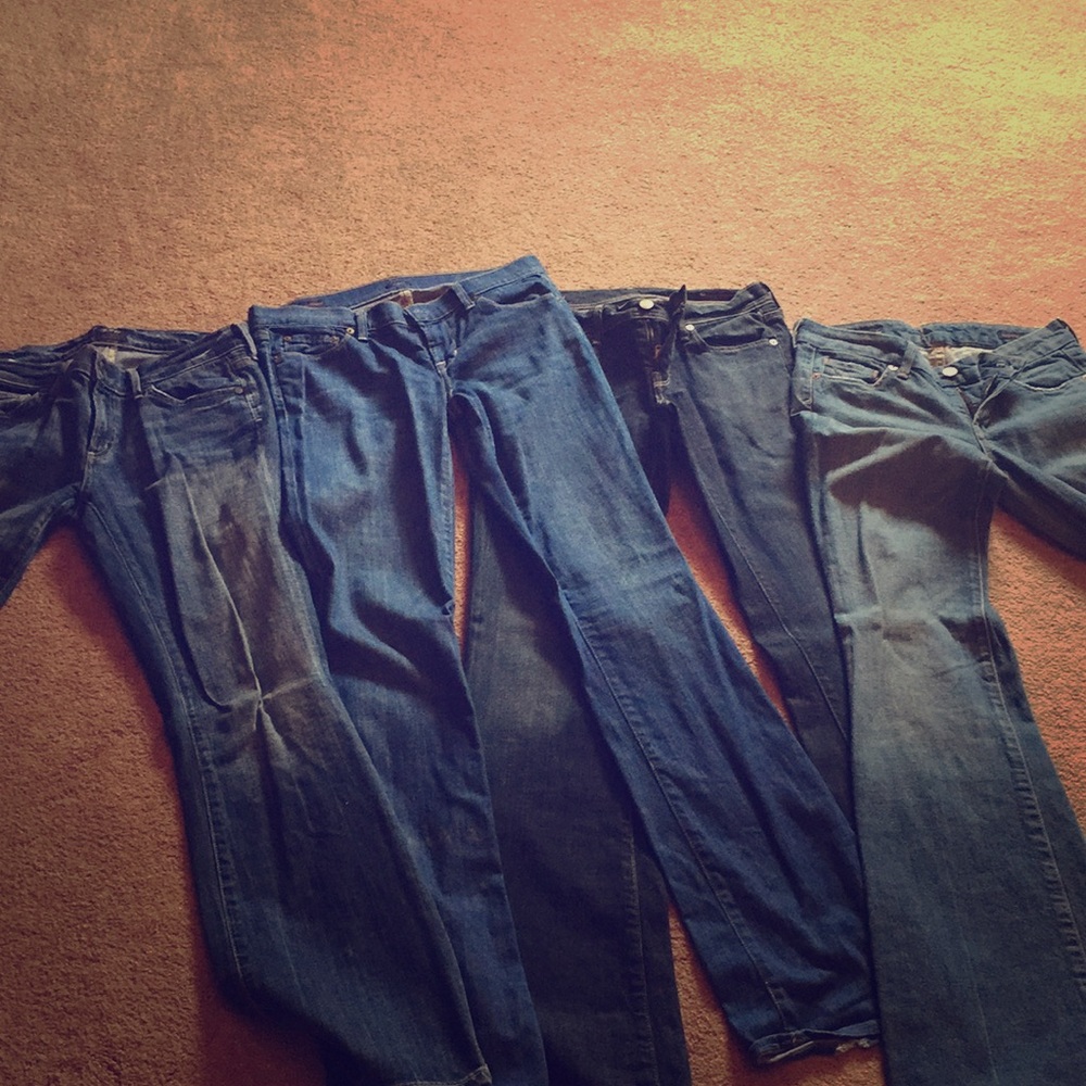 Citizen of humanity jeans